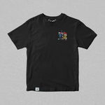 The Gunnery - Classic Can & Bottle Duo T-Shirt