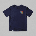 The Gunnery - Classic Can & Bottle Duo T-Shirt