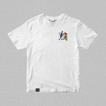 The Gunnery - Classic Can & Bottle Duo T-Shirt
