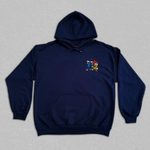 The Gunnery - Classic Can & Bottle Duo Hoodie