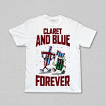 Claret Craft Co - Classic Can & Bottle Duo T-Shirt