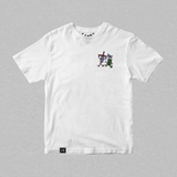 Claret Craft Co - Classic Can & Bottle Duo T-Shirt