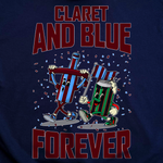 Claret Craft Co - Classic Can & Bottle Duo T-Shirt