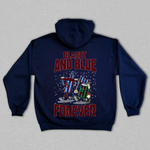Claret Craft Co - Classic Can & Bottle Duo Hoodie