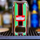 Claret Craft Co - 93/95 Away Bottle Opener