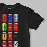 Stretford Brewhouse - Classic Cans T-Shirt