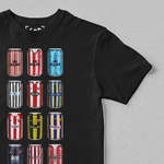 The Beehive Brewery - Classic Cans T-Shirt