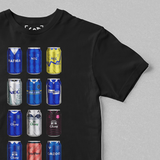 Blue Toffee Brewing Co - Classic Cans T-Shirt