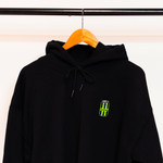 Man City 98/99 Away Embroidered Can Hoodie