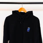 Tottenham 94/95 Away Embroidered Can Hoodie
