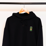 Aston Villa 93/95 Away Embroidered Can Hoodie