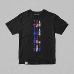 Rangers Classic Bottles T-Shirt