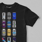 Tyneside Brewing Co - Classic Cans T-Shirt