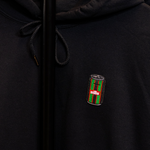 Aston Villa 93/95 Away Embroidered Can Hoodie