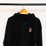 The Striped Owl Brewery - 00/01 Home Embroidered Can Hoodie