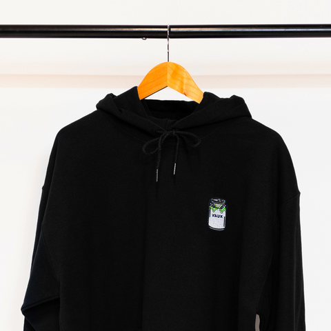 The Wearside Stripe Co - 91/94 Away Embroidered Can Hoodie