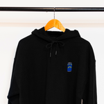 The Lowfields Pour Co - 01/03 Third Embroidered Can Hoodie