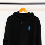 The Bairnhouse Brewery - 96/97 Home Embroidered Can Hoodie