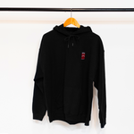 Maroon Pour Brewing Co - 95/97 Home Embroidered Can Hoodie