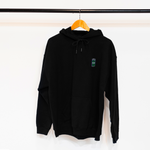 The Green of Leith Co- 94/96 Away Embroidered Can Hoodie