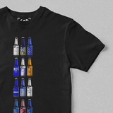 Stockport Classic Bottles T-Shirt