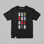 Preston Classic Cans T-Shirt