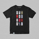 Preston Classic Cans T-Shirt