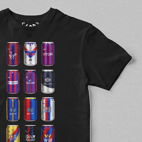 South Eagle Brewing Co - Classic Can T-Shirt