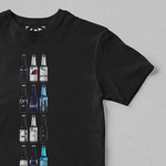 Dundee Classic Bottles T-Shirt