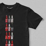 Rotherham Classic Bottles T-Shirt