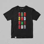 Wrexham Classic Cans T-Shirt