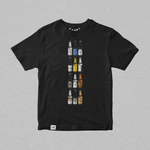 Port Vale Classic Bottles T-Shirt
