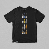 Port Vale Classic Bottles T-Shirt