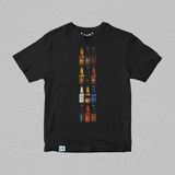 Hull City Classic Bottles T-Shirt