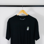 The Wearside Stripe Co - 91/94 Away Embroidered Can T-Shirt