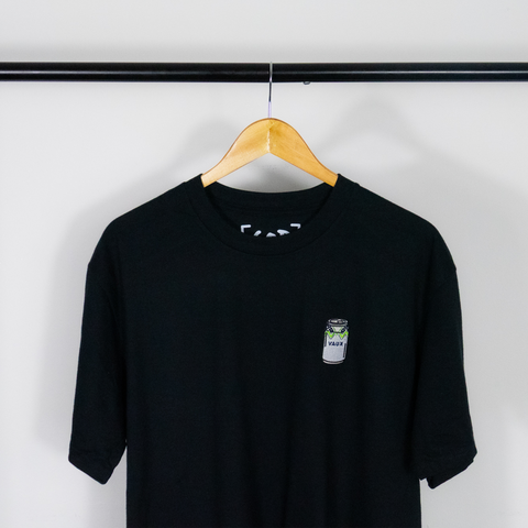 The Wearside Stripe Co - 91/94 Away Embroidered Can T-Shirt