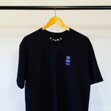 Tottenham 94/95 Away Embroidered Can T-Shirt