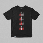 Rotherham Classic Bottles T-Shirt