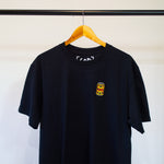 Arsenal 91/93 Away Embroidered Can T-Shirt