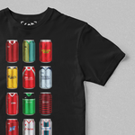 Wrexham Classic Cans T-Shirt