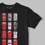 Rotherham Classic Cans T-Shirt