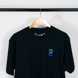 The Lowfields Pour Co - 01/03 Third Embroidered Can T-Shirt