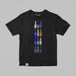 Stockport Classic Bottles T-Shirt