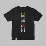 Preston Classic Bottles T-Shirt