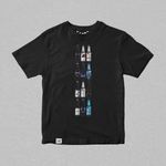 Dundee Classic Bottles T-Shirt
