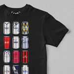 Preston Classic Cans T-Shirt