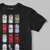 Preston Classic Cans T-Shirt