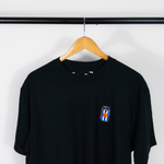 The Striped Owl Brewery - 00/01 Home Embroidered Can T-Shirt