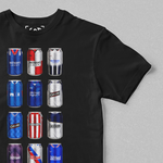 Copland Cask Co - Classic Cans T-Shirt