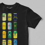 Canary Craft Co - Classic Cans T-Shirt